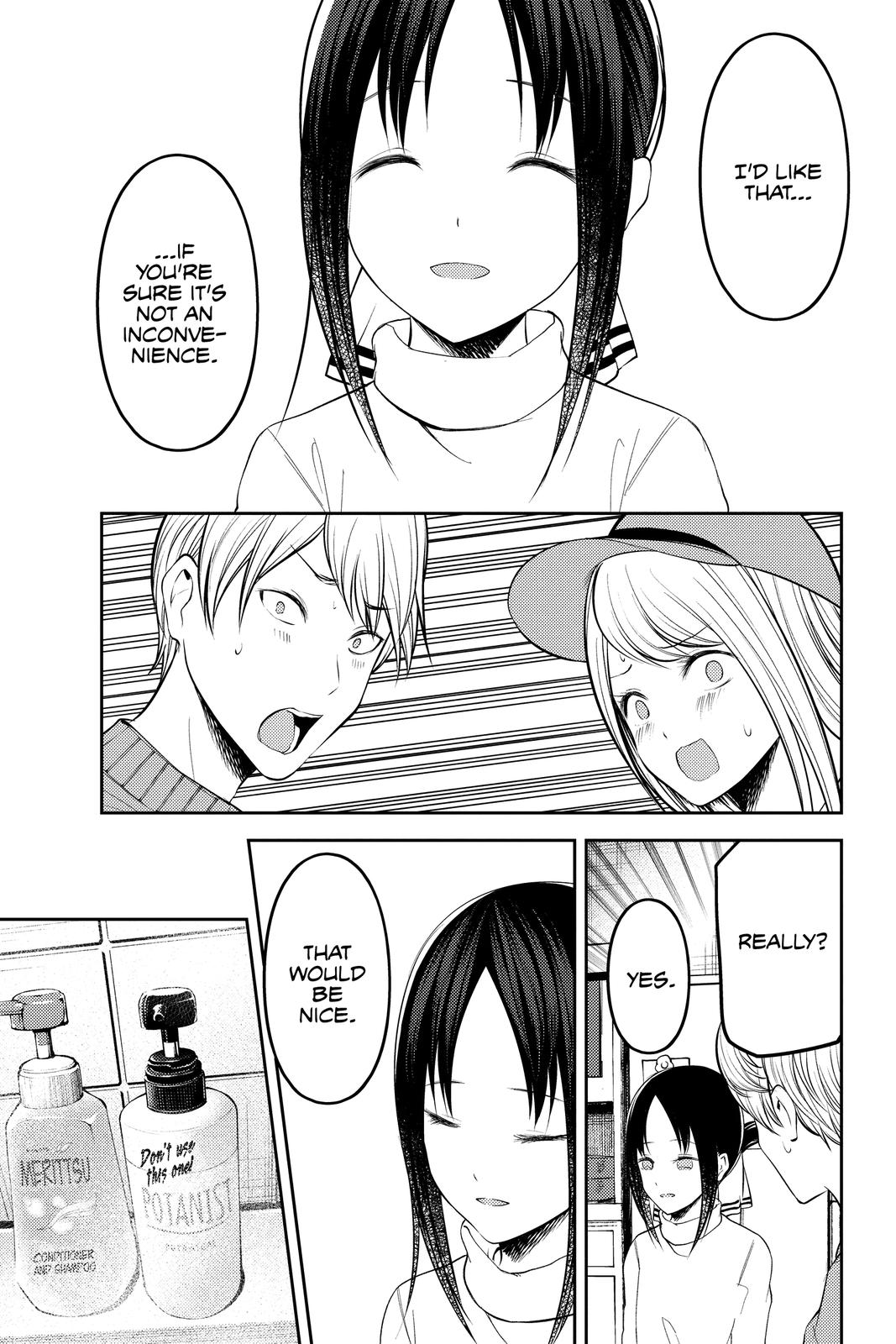 Kaguya-sama - Love Is War Chap 208 - Next Chap 209