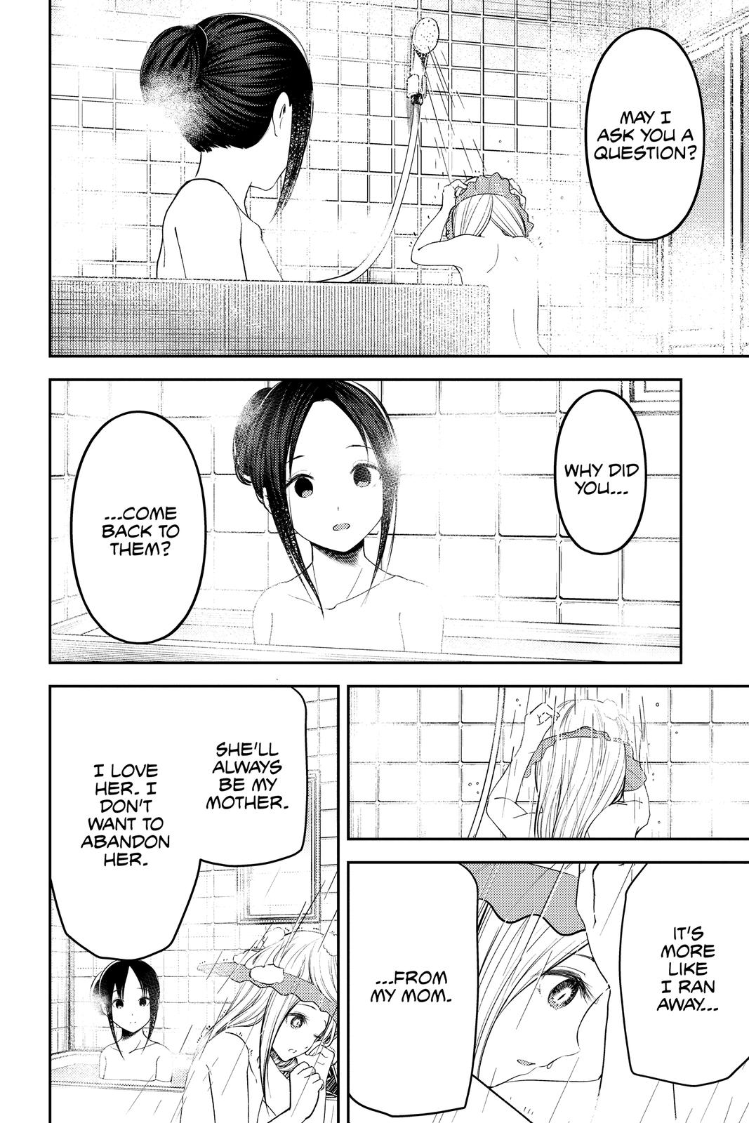 Kaguya-sama - Love Is War Chap 208 - Next Chap 209
