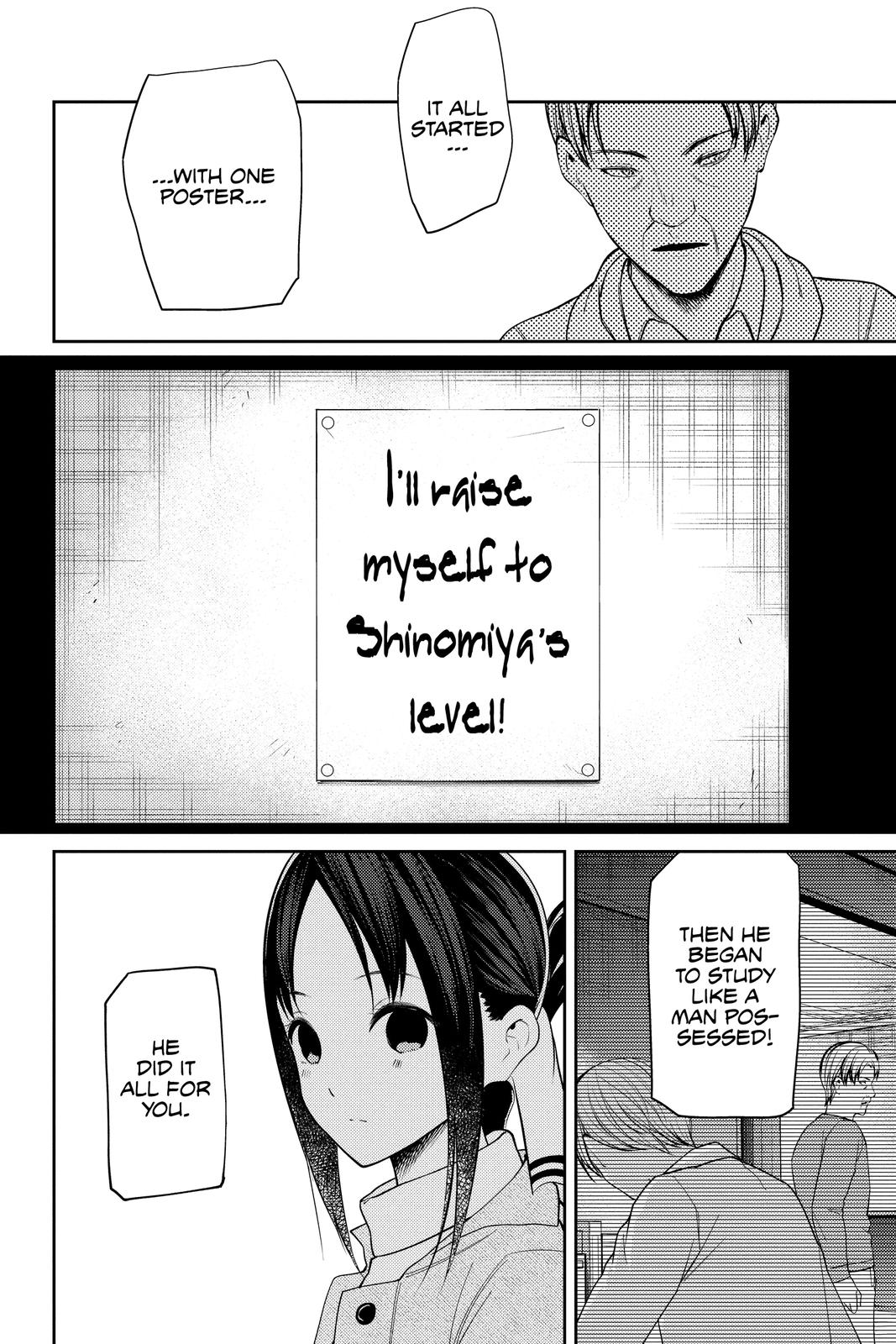 Kaguya-sama - Love Is War Chap 208 - Next Chap 209