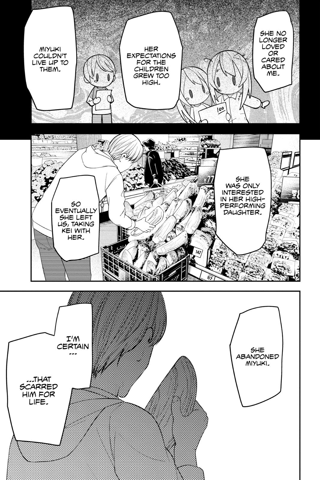 Kaguya-sama - Love Is War Chap 208 - Next Chap 209