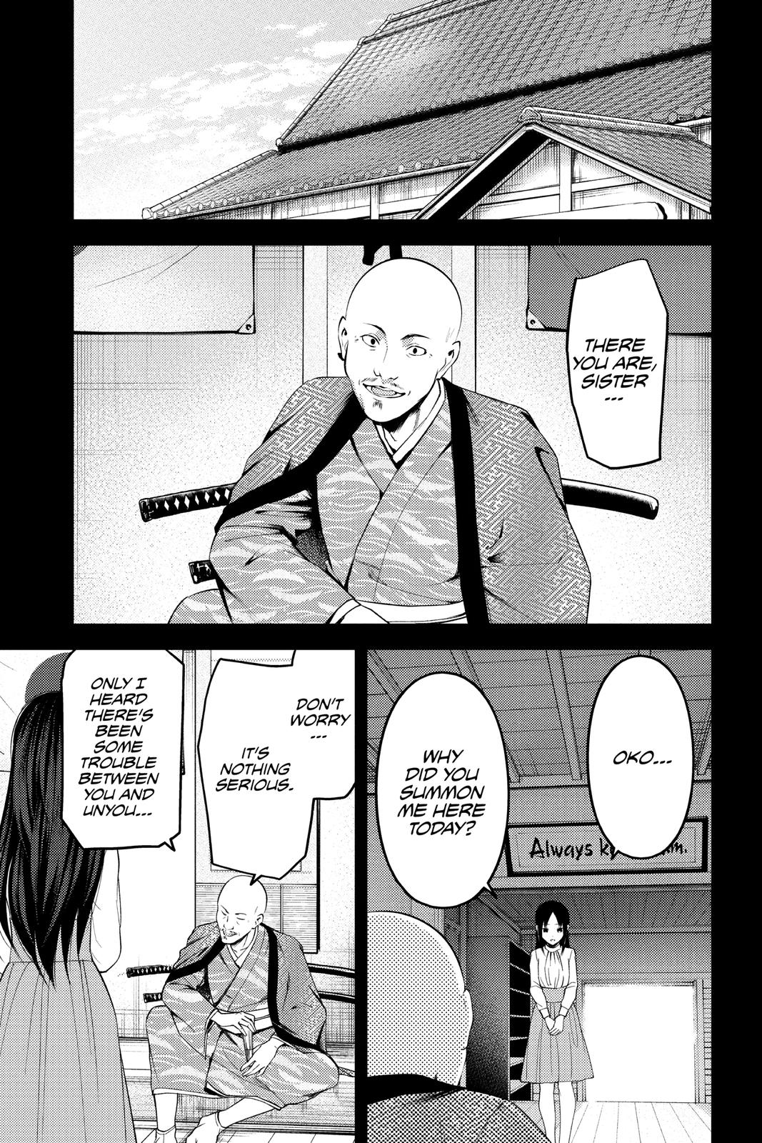 Kaguya-sama - Love Is War Chap 209 - Next Chap 210