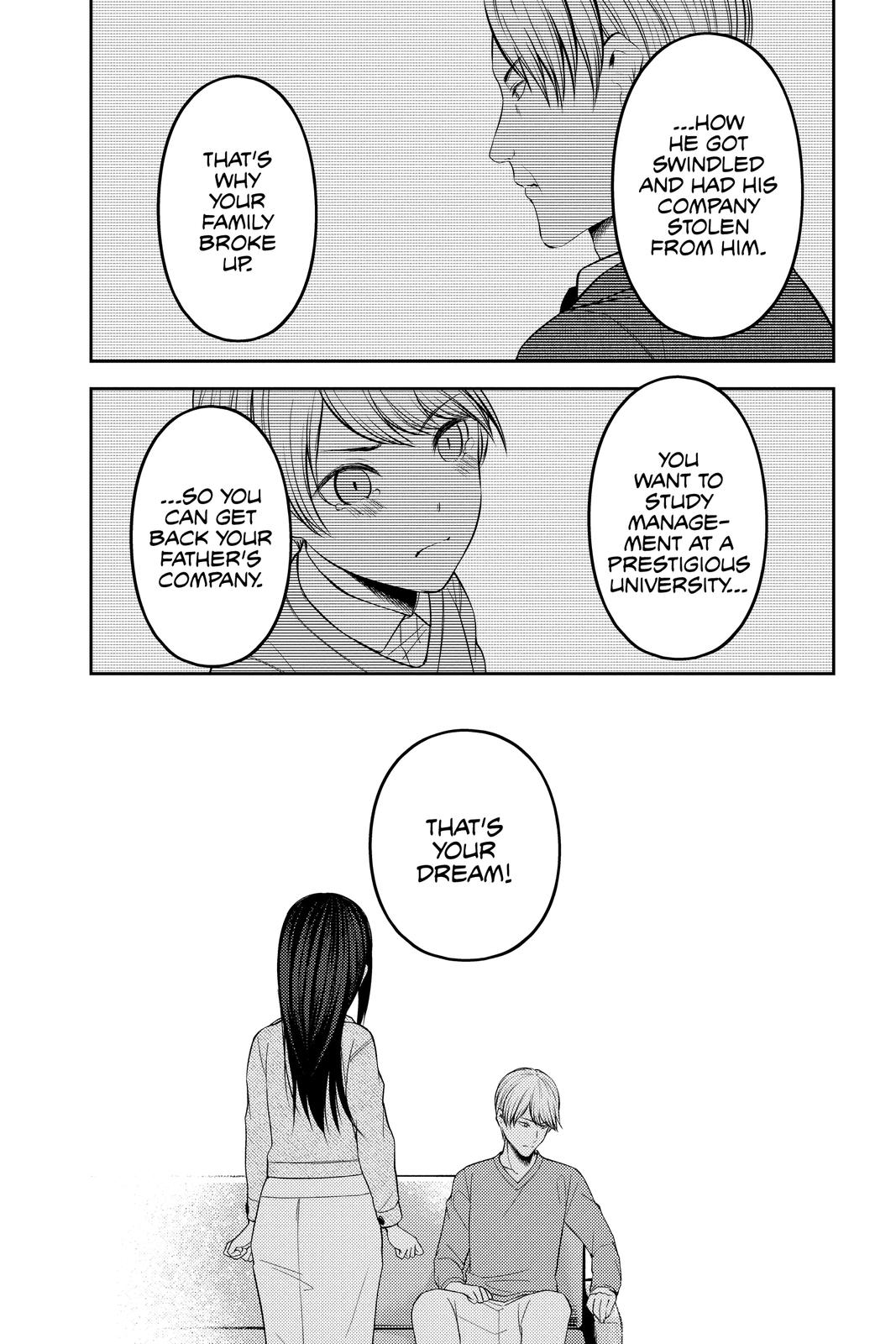 Kaguya-sama - Love Is War Chap 209 - Next Chap 210