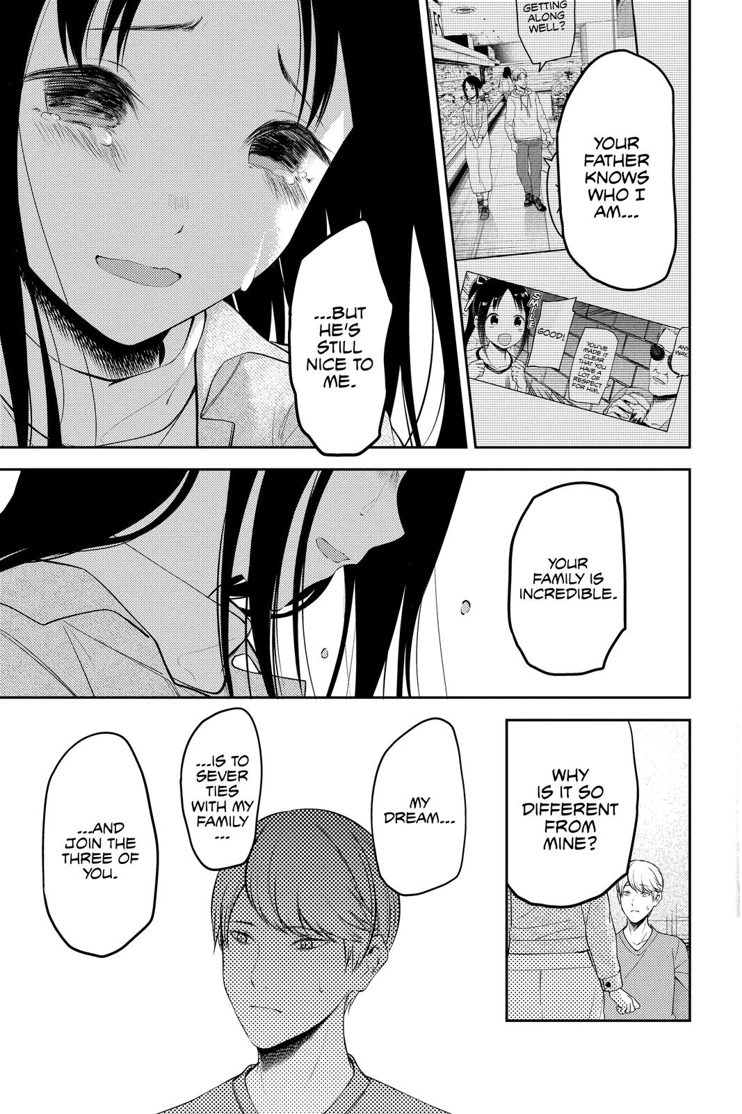Kaguya-sama - Love Is War Chap 209 - Next Chap 210