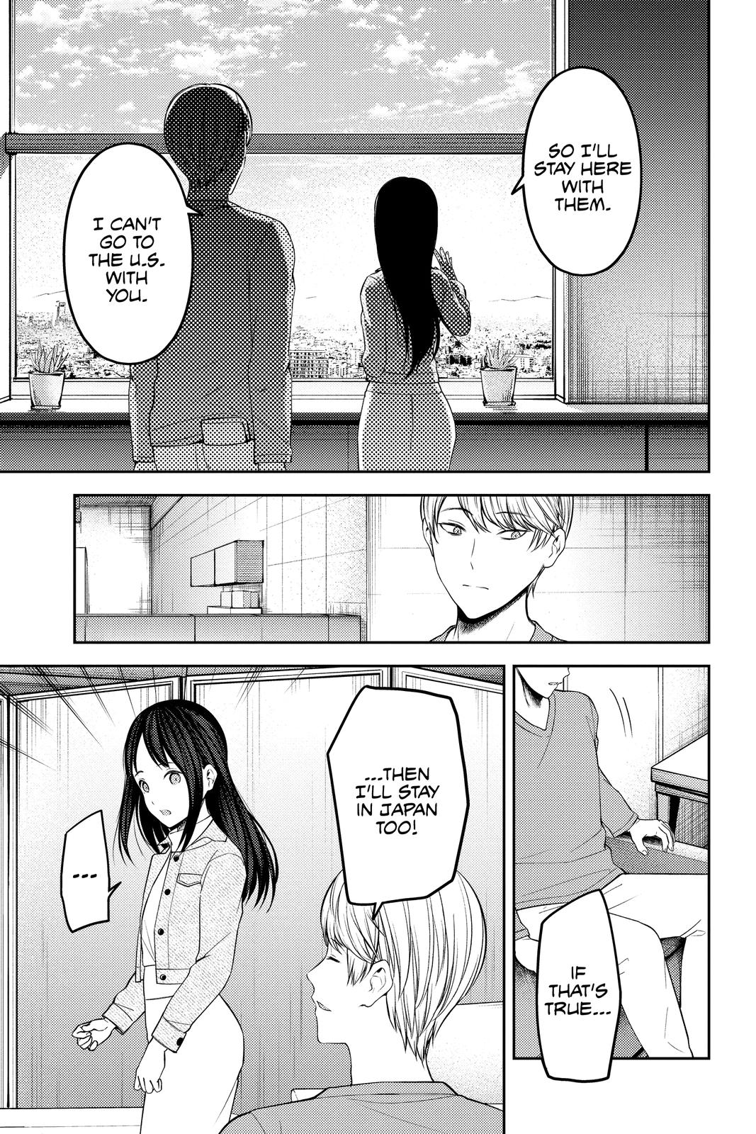 Kaguya-sama - Love Is War Chap 209 - Next Chap 210