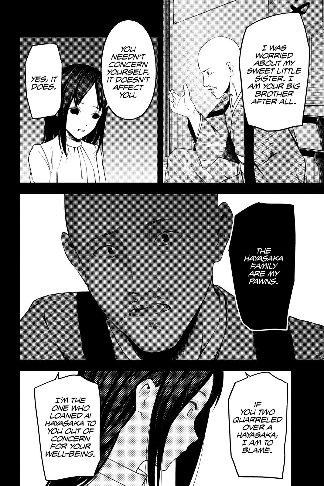 Kaguya-sama - Love Is War Chap 209 - Next Chap 210