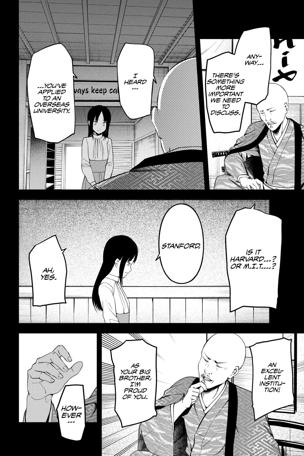 Kaguya-sama - Love Is War Chap 209 - Next Chap 210