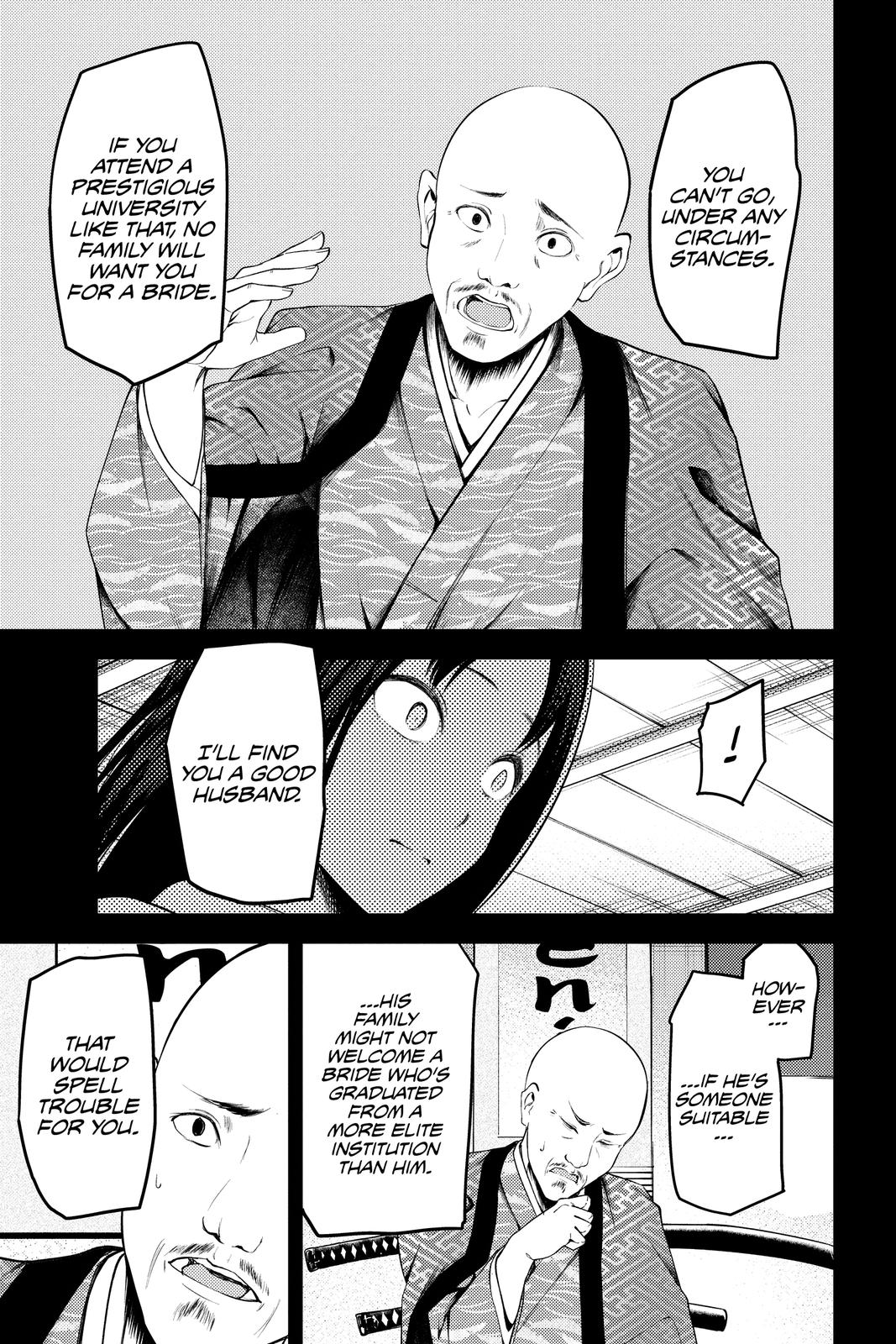 Kaguya-sama - Love Is War Chap 209 - Next Chap 210