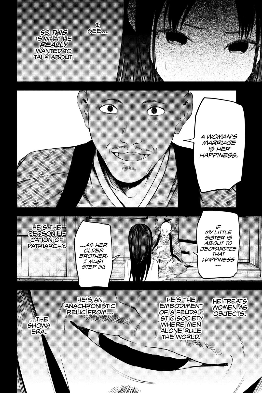 Kaguya-sama - Love Is War Chap 209 - Next Chap 210