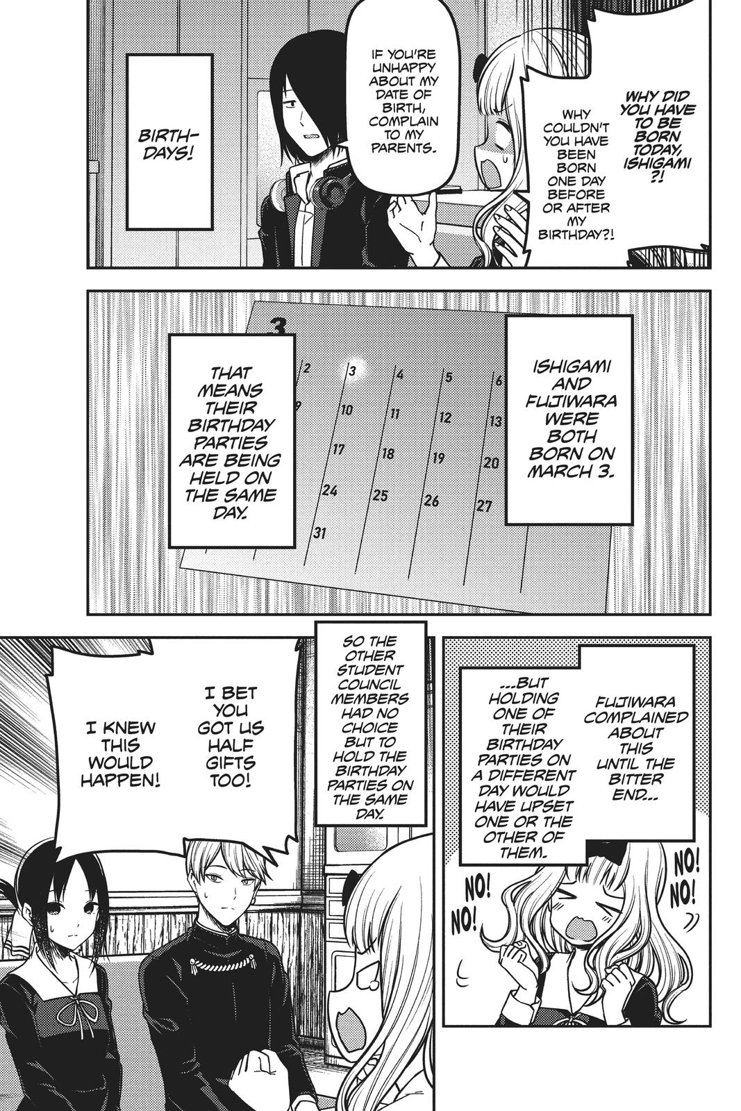 Kaguya-sama - Love Is War Chap 200 - Next Chap 201