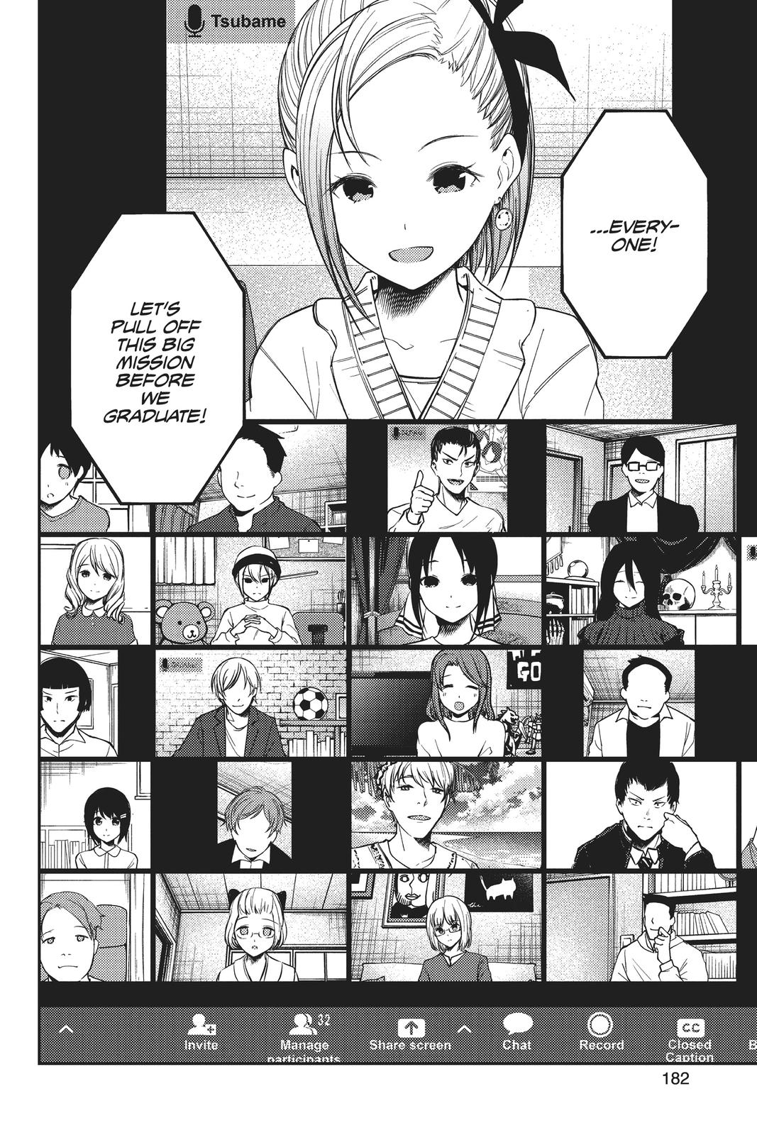 Kaguya-sama - Love Is War Chap 200 - Next Chap 201