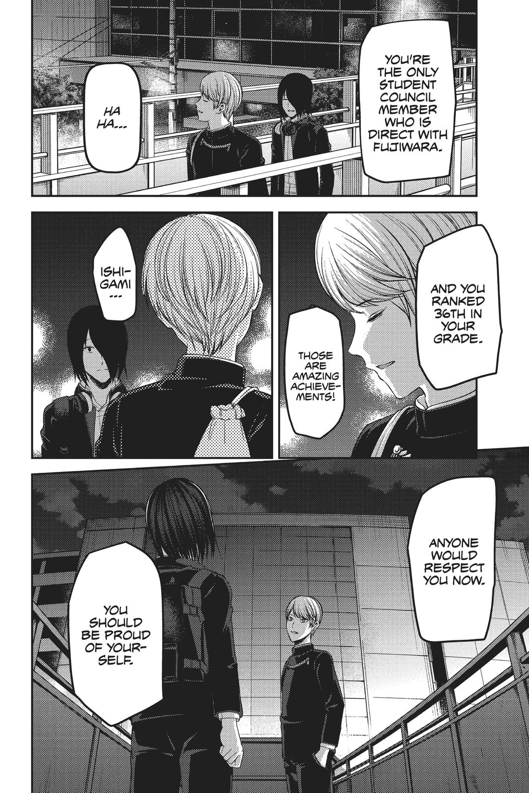 Kaguya-sama - Love Is War Chap 200 - Next Chap 201