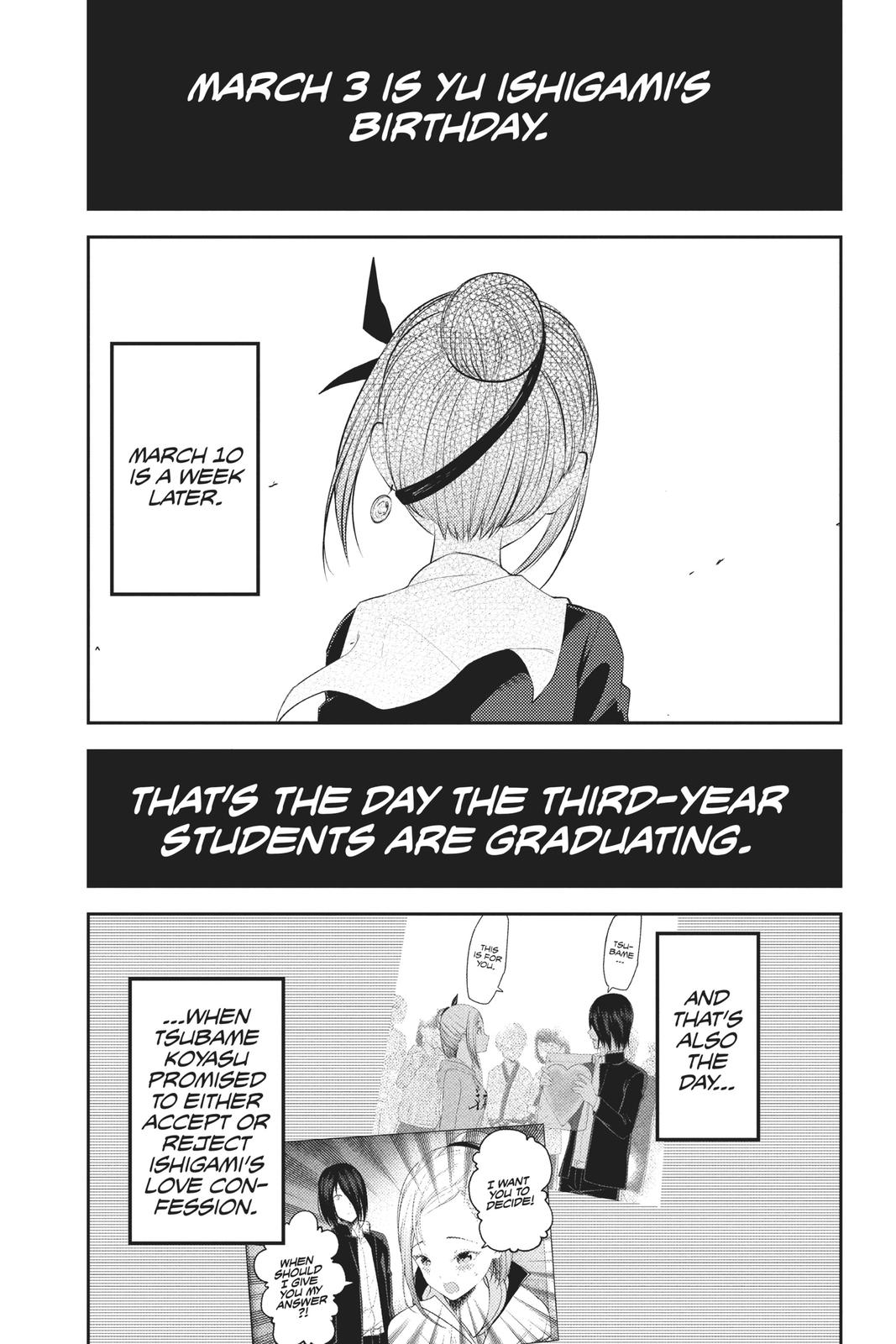 Kaguya-sama - Love Is War Chap 200 - Next Chap 201