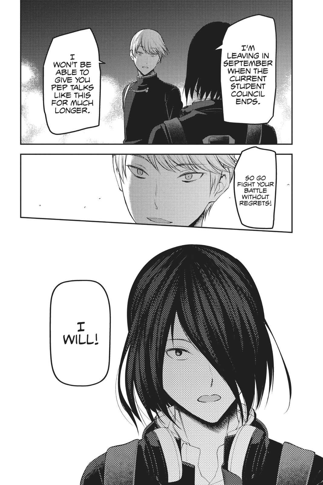 Kaguya-sama - Love Is War Chap 200 - Next Chap 201