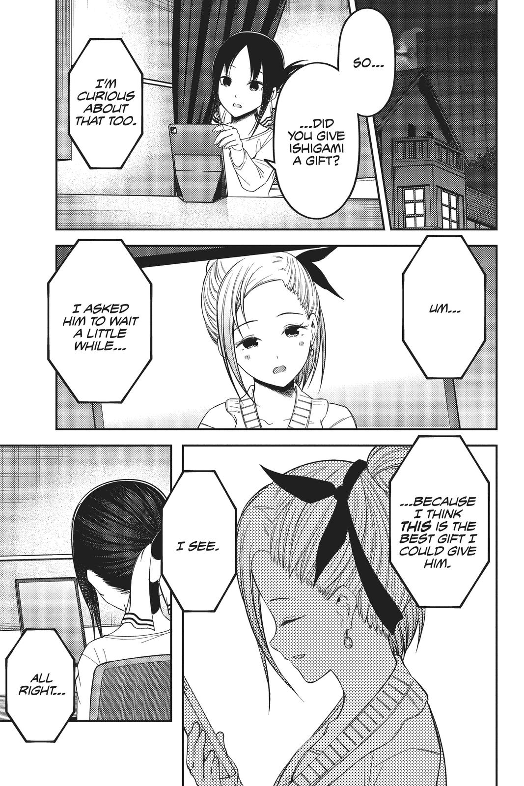 Kaguya-sama - Love Is War Chap 200 - Next Chap 201