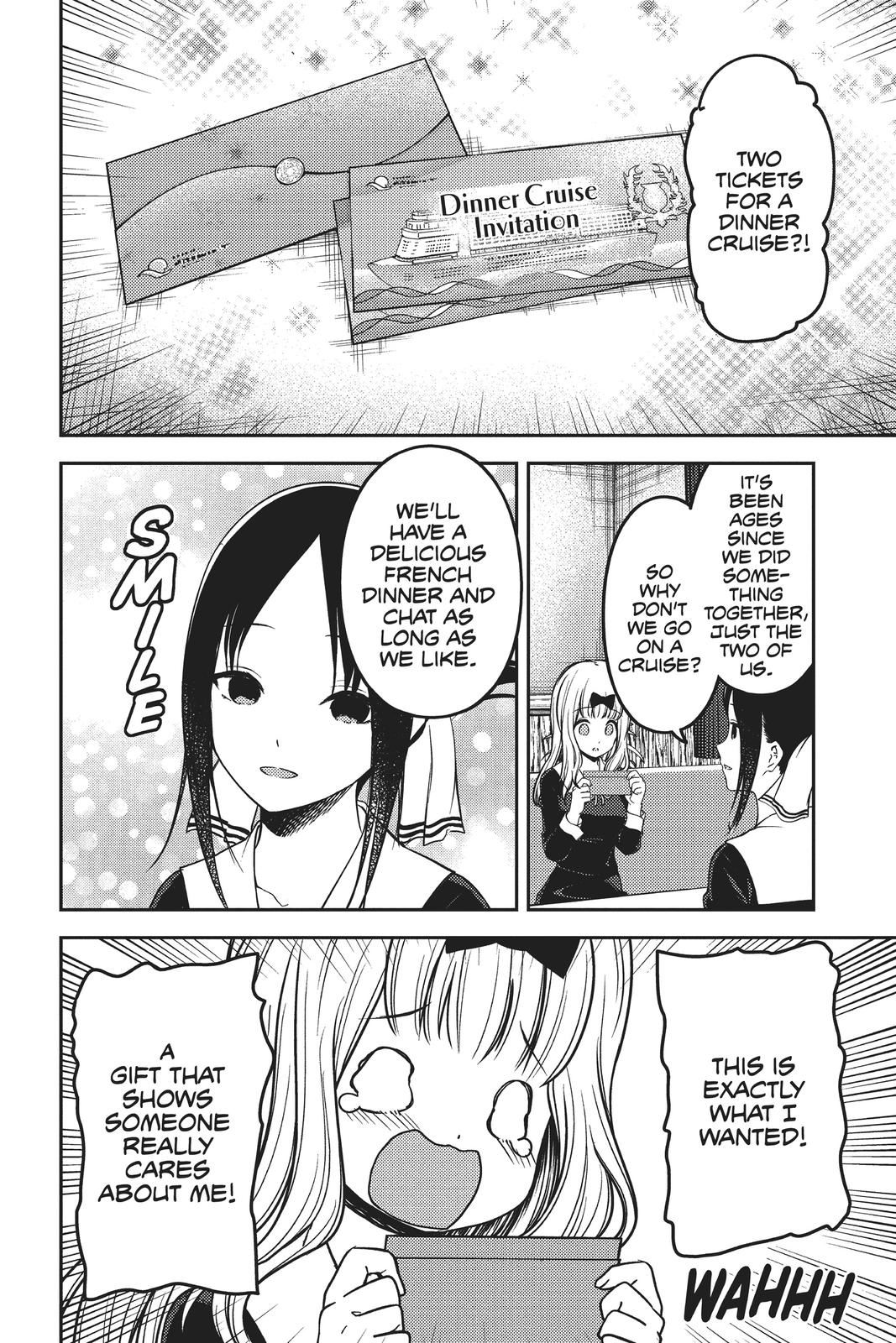 Kaguya-sama - Love Is War Chap 200 - Next Chap 201