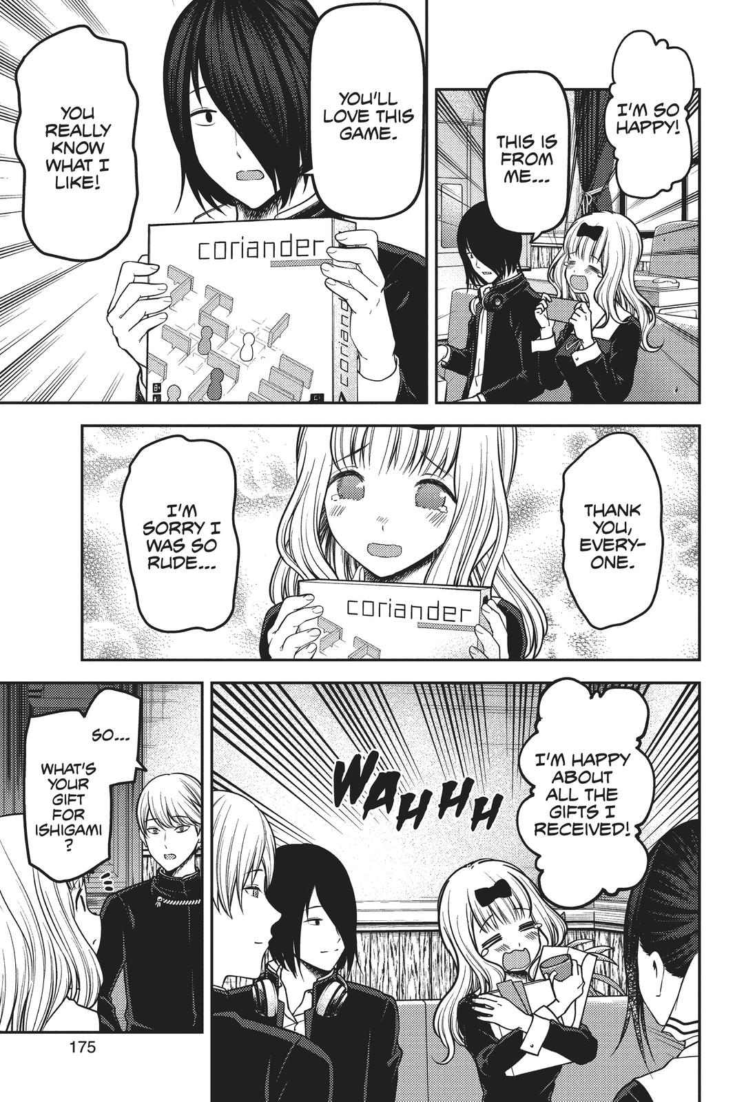 Kaguya-sama - Love Is War Chap 200 - Next Chap 201