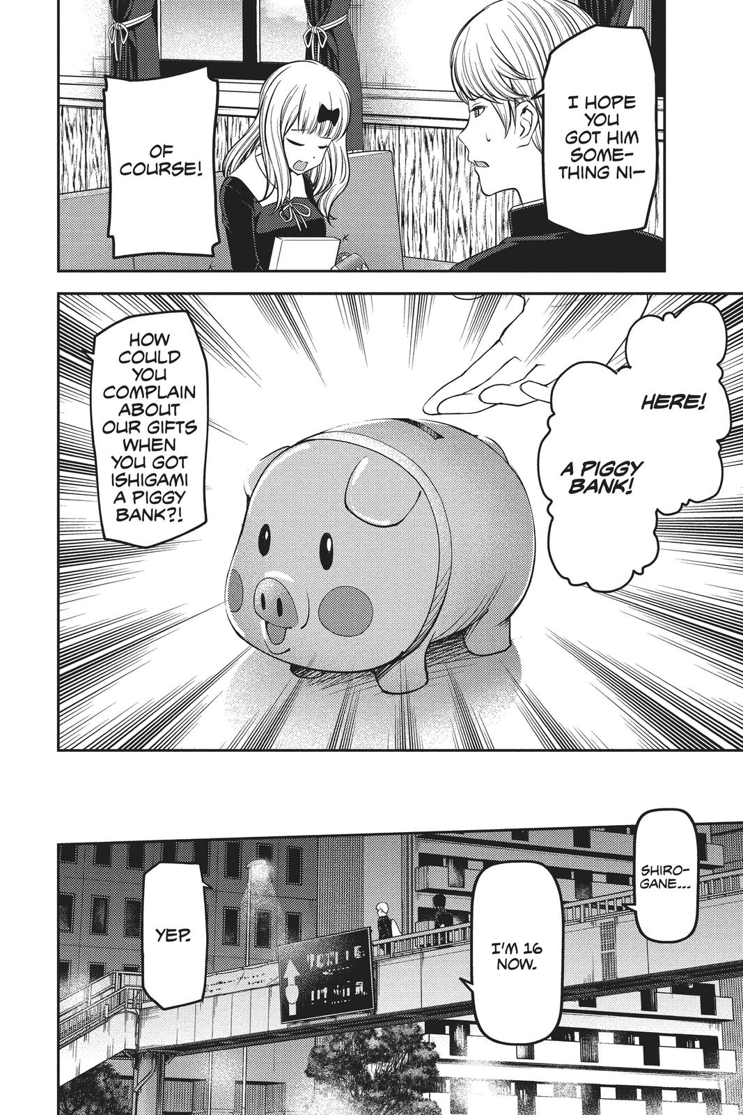 Kaguya-sama - Love Is War Chap 200 - Next Chap 201