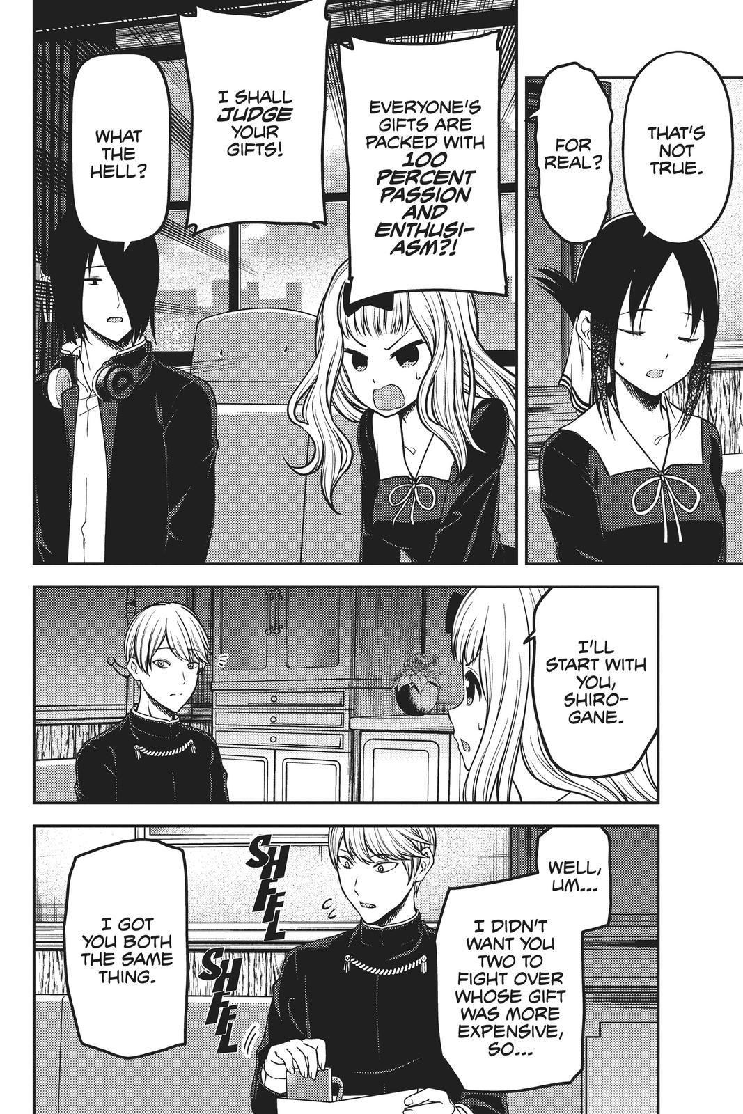 Kaguya-sama - Love Is War Chap 200 - Next Chap 201