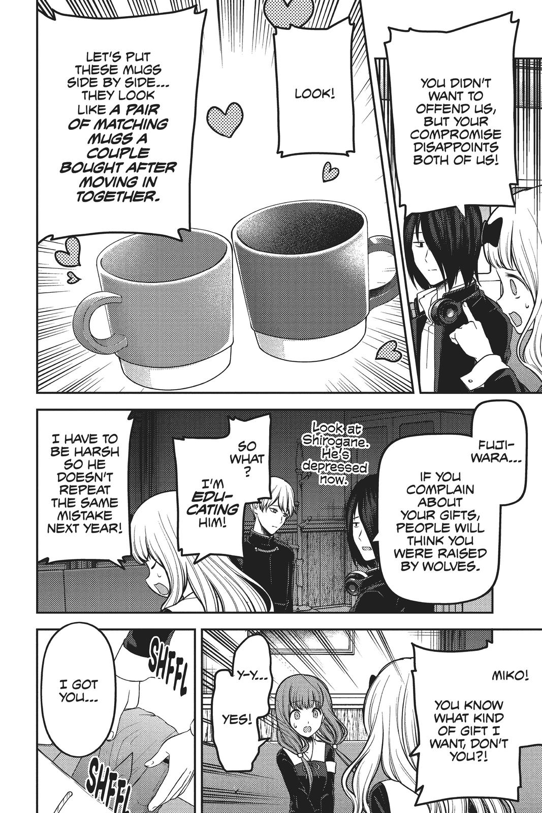 Kaguya-sama - Love Is War Chap 200 - Next Chap 201