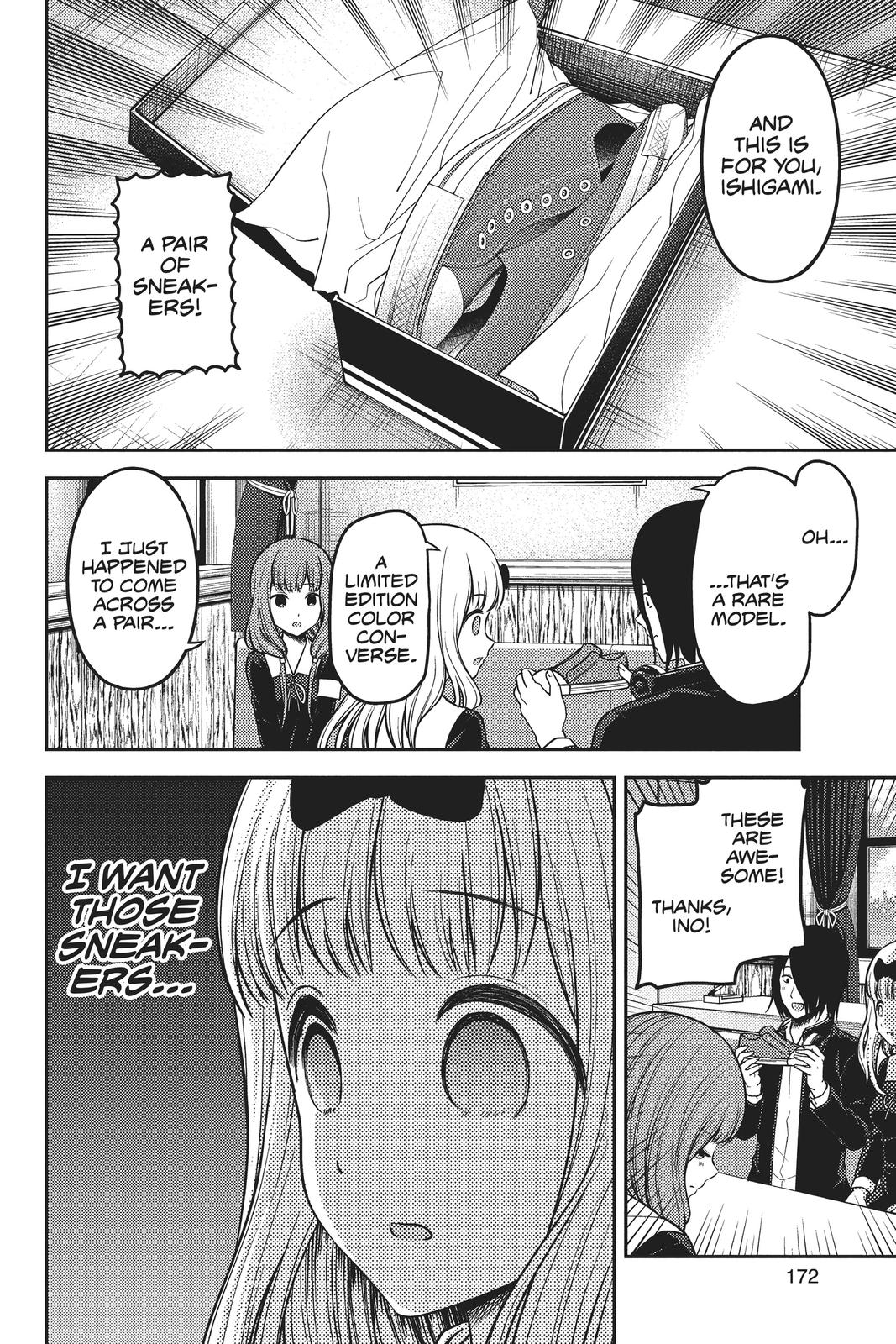 Kaguya-sama - Love Is War Chap 200 - Next Chap 201