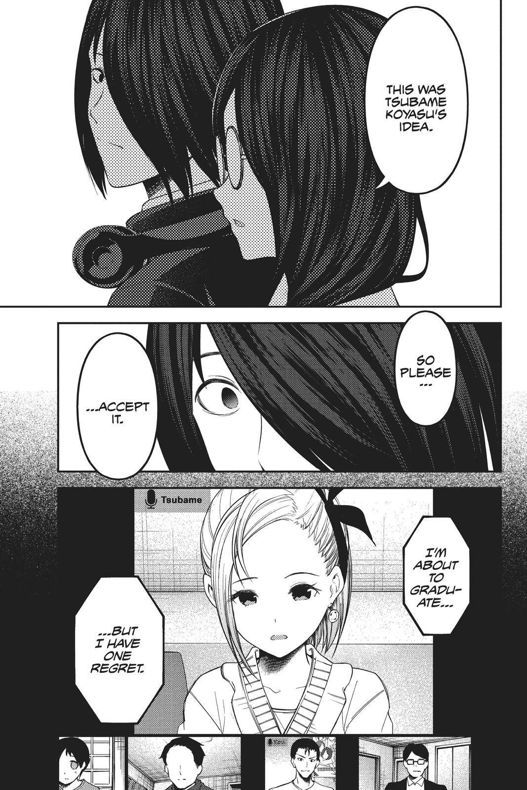 Kaguya-sama - Love Is War Chap 201 - Next Chap 202