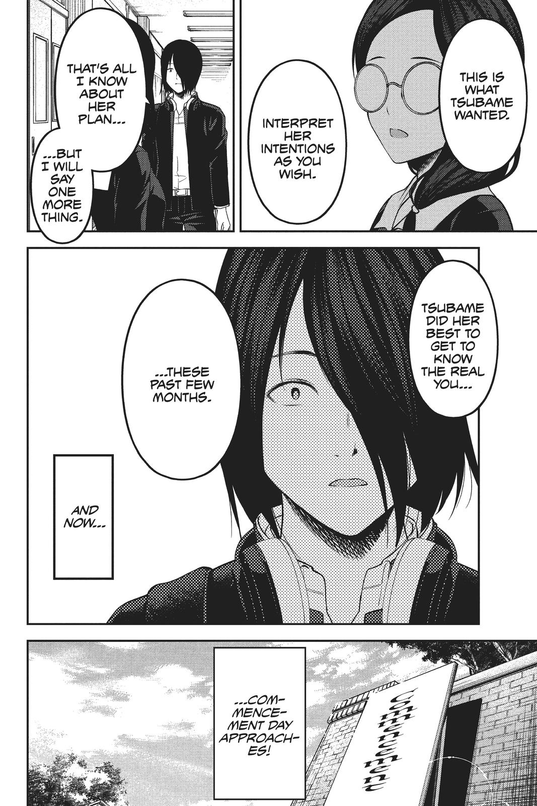 Kaguya-sama - Love Is War Chap 201 - Next Chap 202
