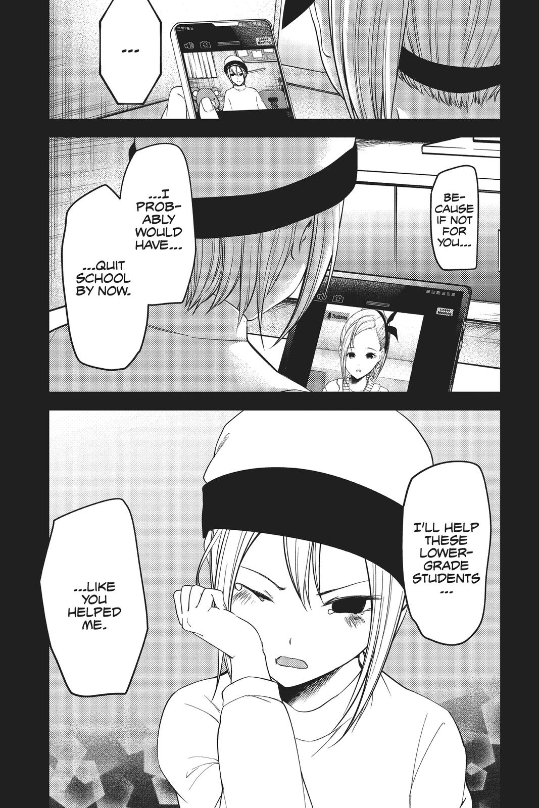 Kaguya-sama - Love Is War Chap 201 - Next Chap 202