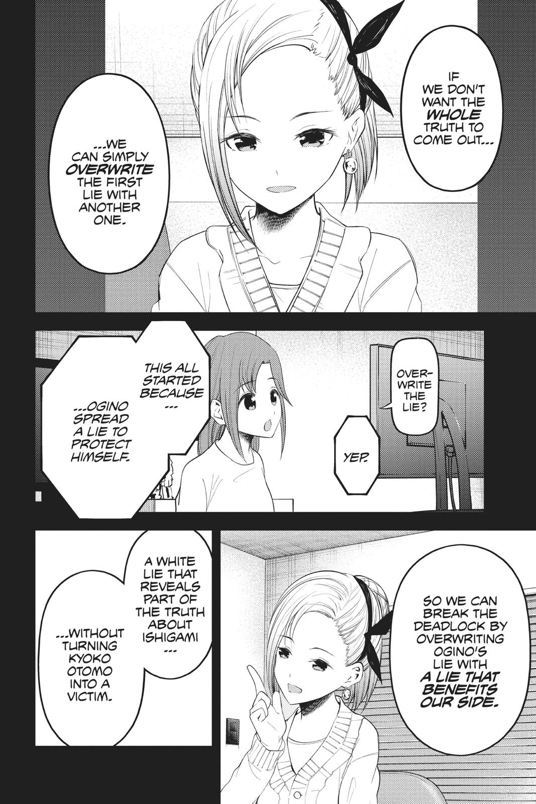 Kaguya-sama - Love Is War Chap 201 - Next Chap 202