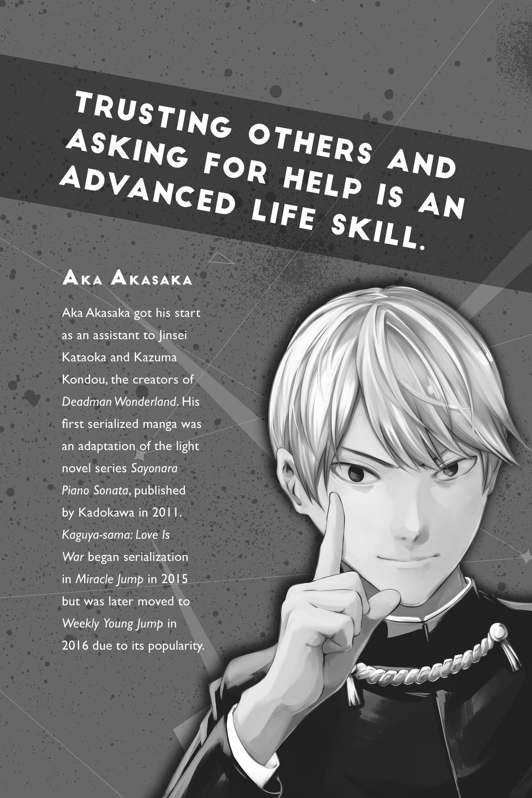 Kaguya-sama - Love Is War Chap 201 - Next Chap 202