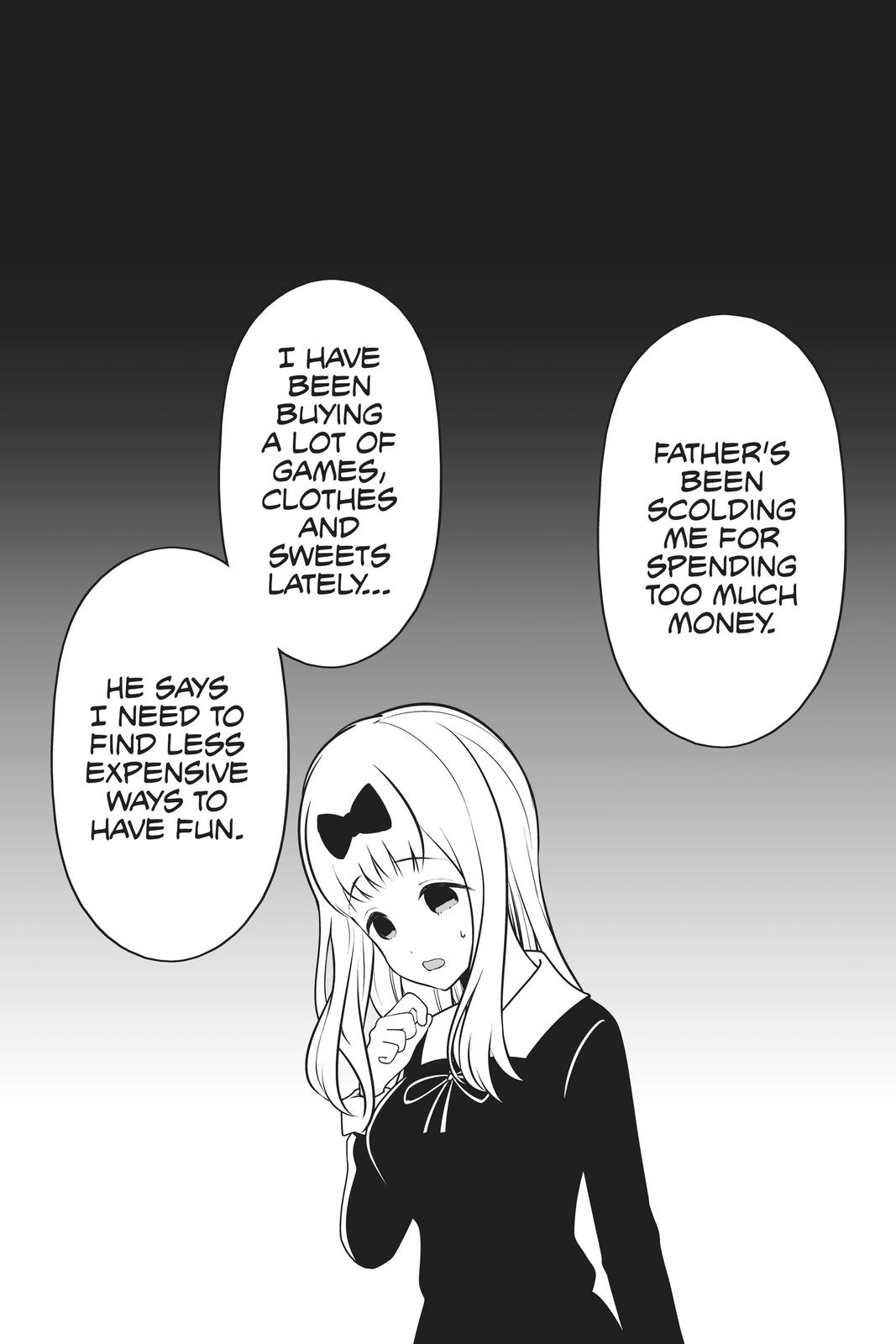 Kaguya-sama - Love Is War Chap 201 - Next Chap 202
