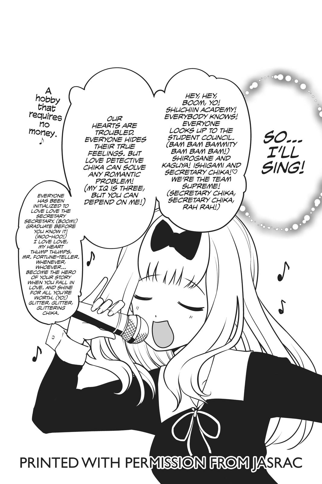 Kaguya-sama - Love Is War Chap 201 - Next Chap 202