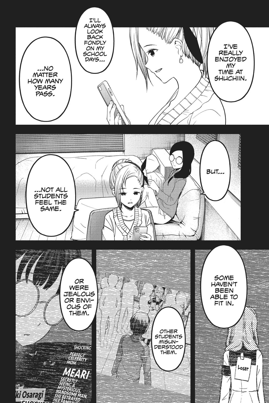 Kaguya-sama - Love Is War Chap 201 - Next Chap 202