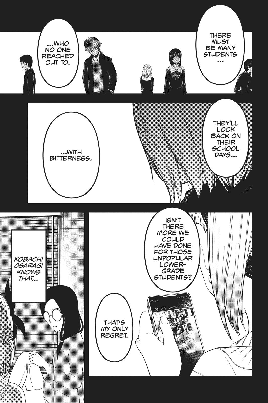 Kaguya-sama - Love Is War Chap 201 - Next Chap 202