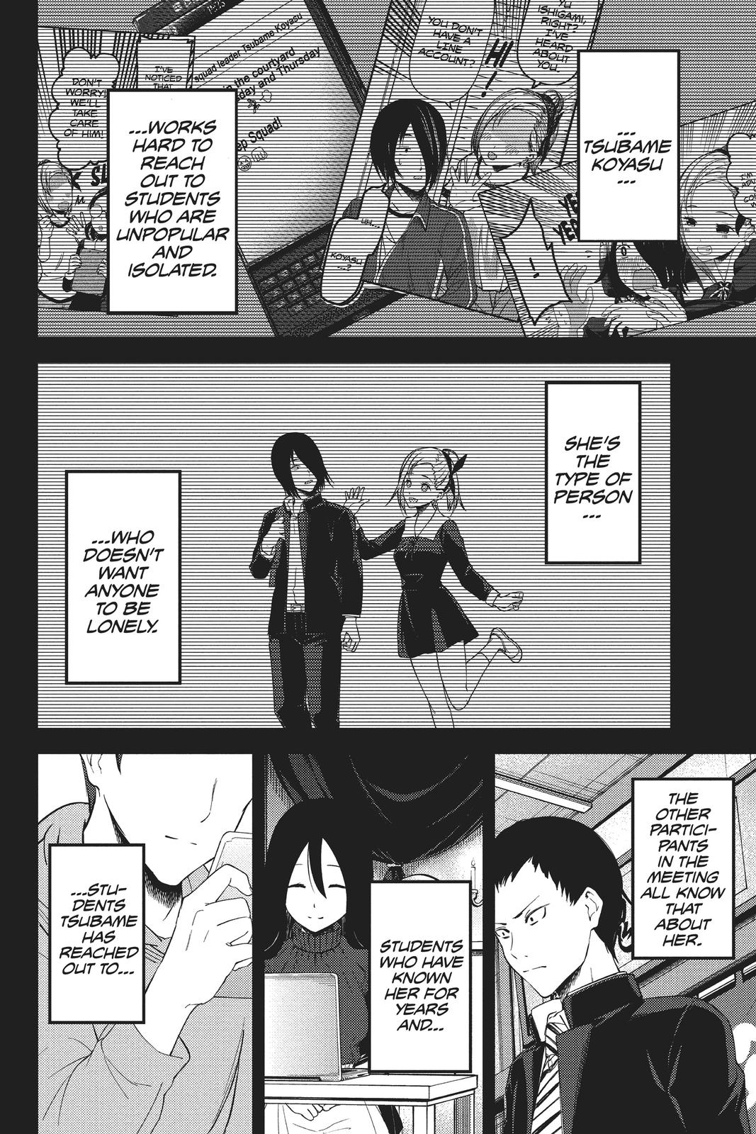 Kaguya-sama - Love Is War Chap 201 - Next Chap 202