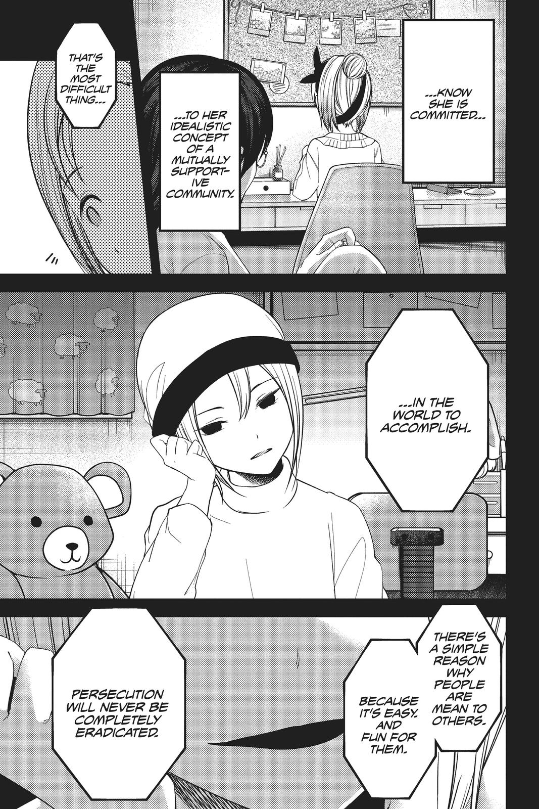 Kaguya-sama - Love Is War Chap 201 - Next Chap 202