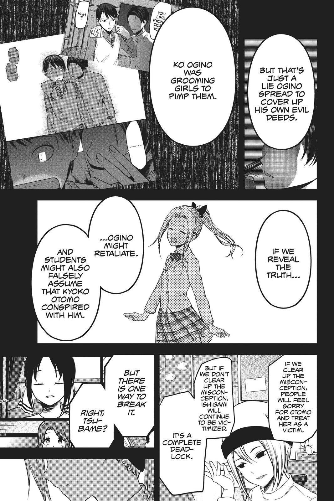 Kaguya-sama - Love Is War Chap 201 - Next Chap 202