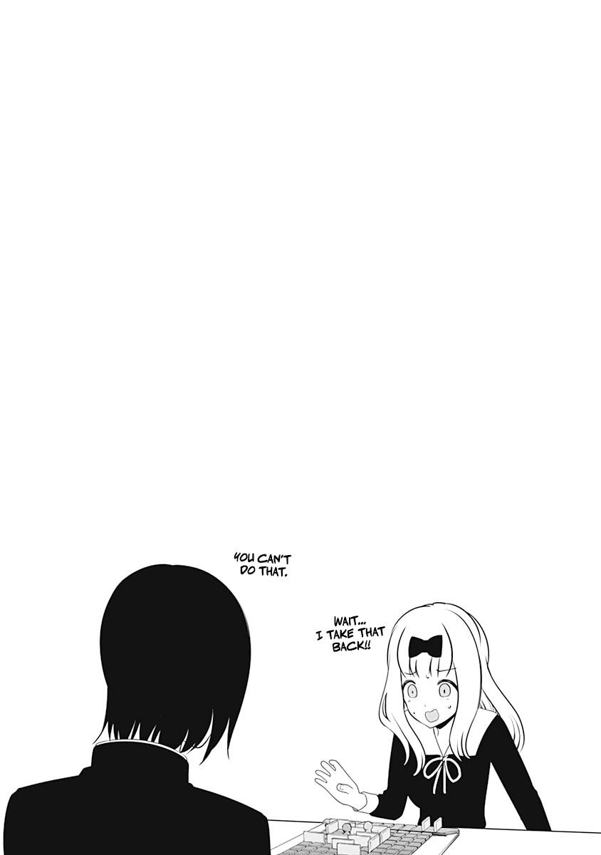 Kaguya-sama - Love Is War Chap 201.5 - Next Chap 202.5