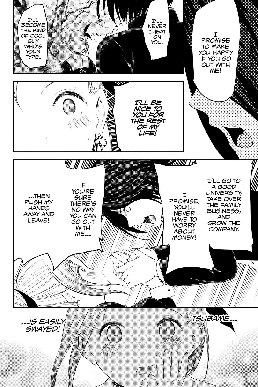 Kaguya-sama - Love Is War Chap 203 - Next Chap 204