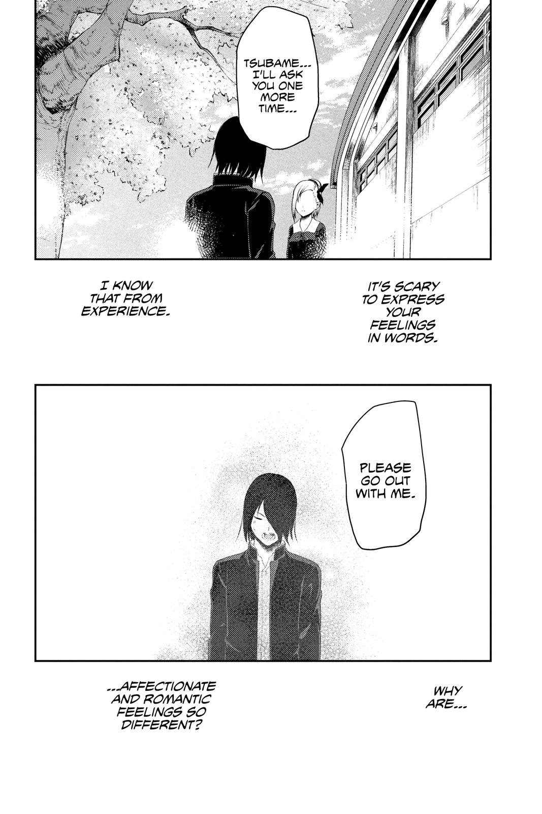 Kaguya-sama - Love Is War Chap 203 - Next Chap 204