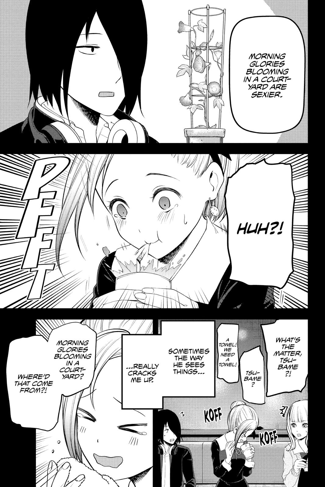 Kaguya-sama - Love Is War Chap 203 - Next Chap 204