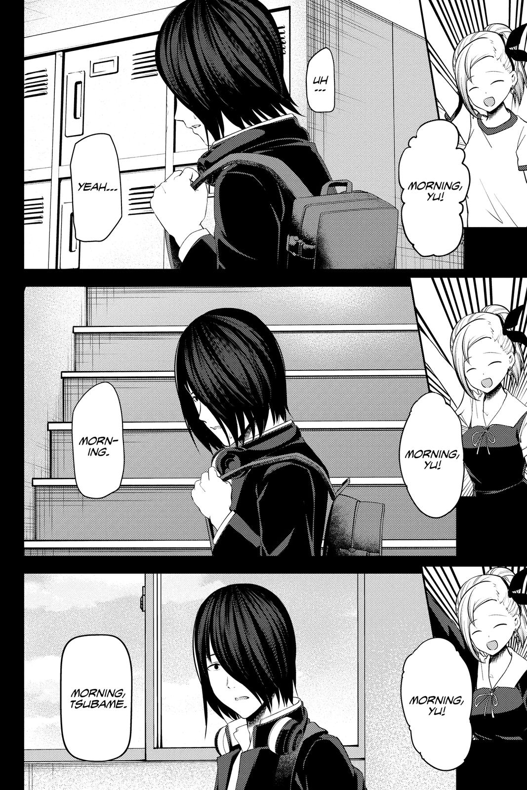Kaguya-sama - Love Is War Chap 203 - Next Chap 204