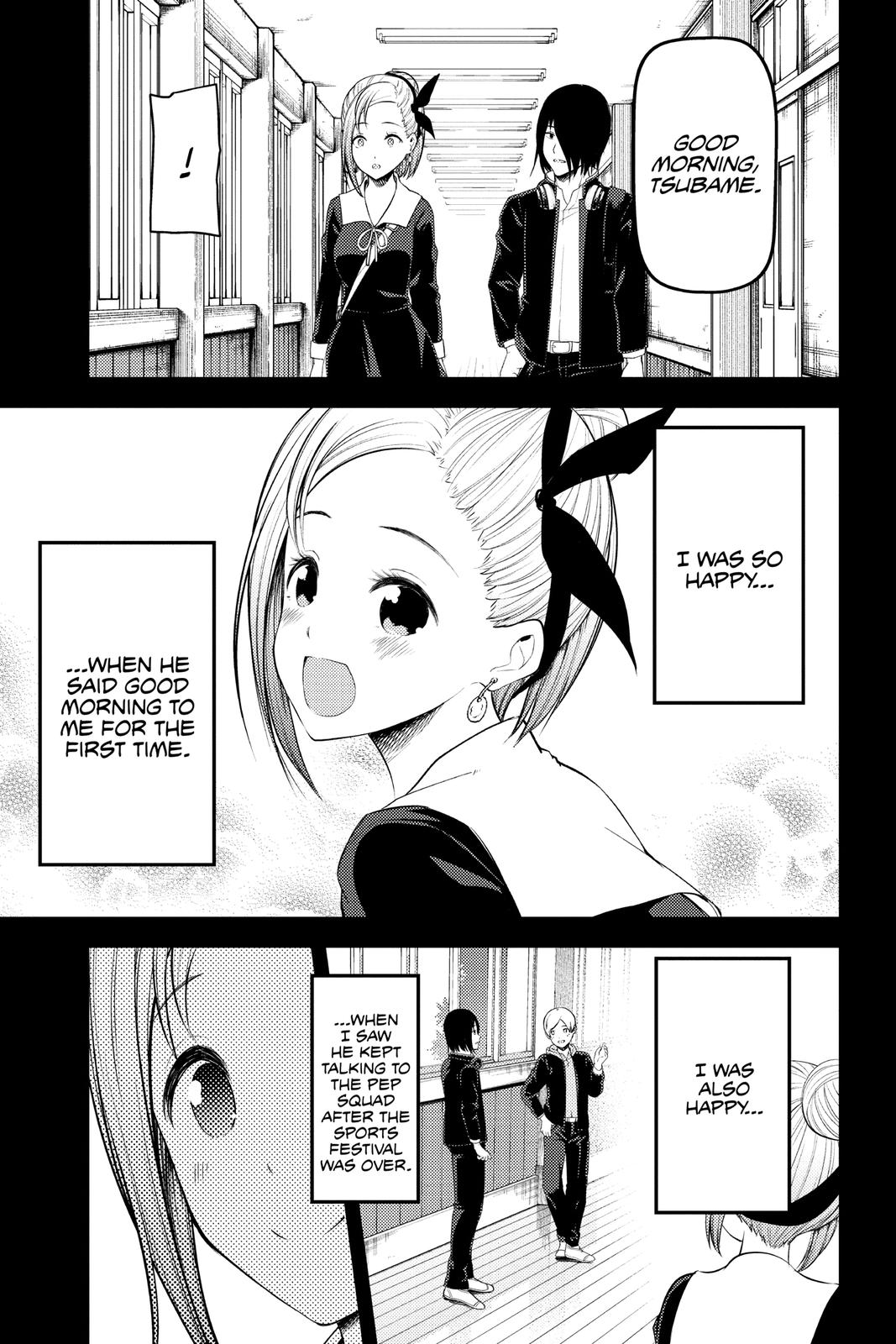 Kaguya-sama - Love Is War Chap 203 - Next Chap 204