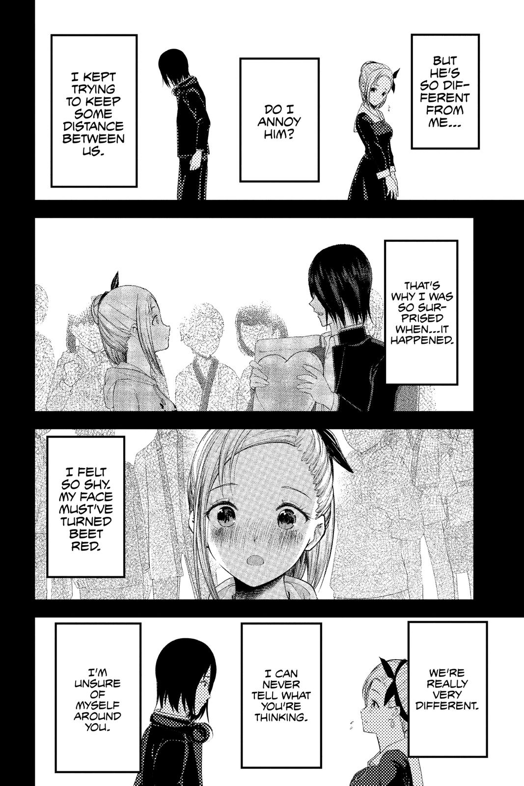 Kaguya-sama - Love Is War Chap 203 - Next Chap 204