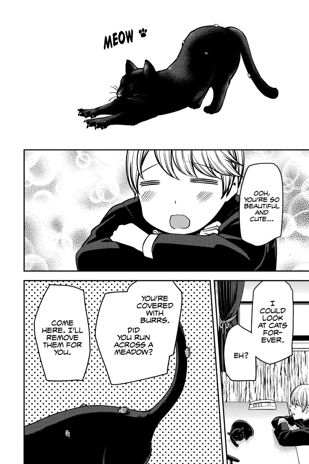 Kaguya-sama - Love Is War Chap 217 - Next Chap 218