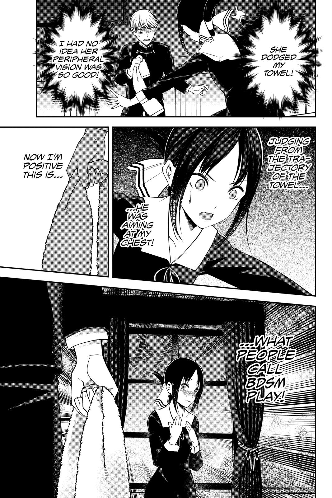 Kaguya-sama - Love Is War Chap 217 - Next Chap 218