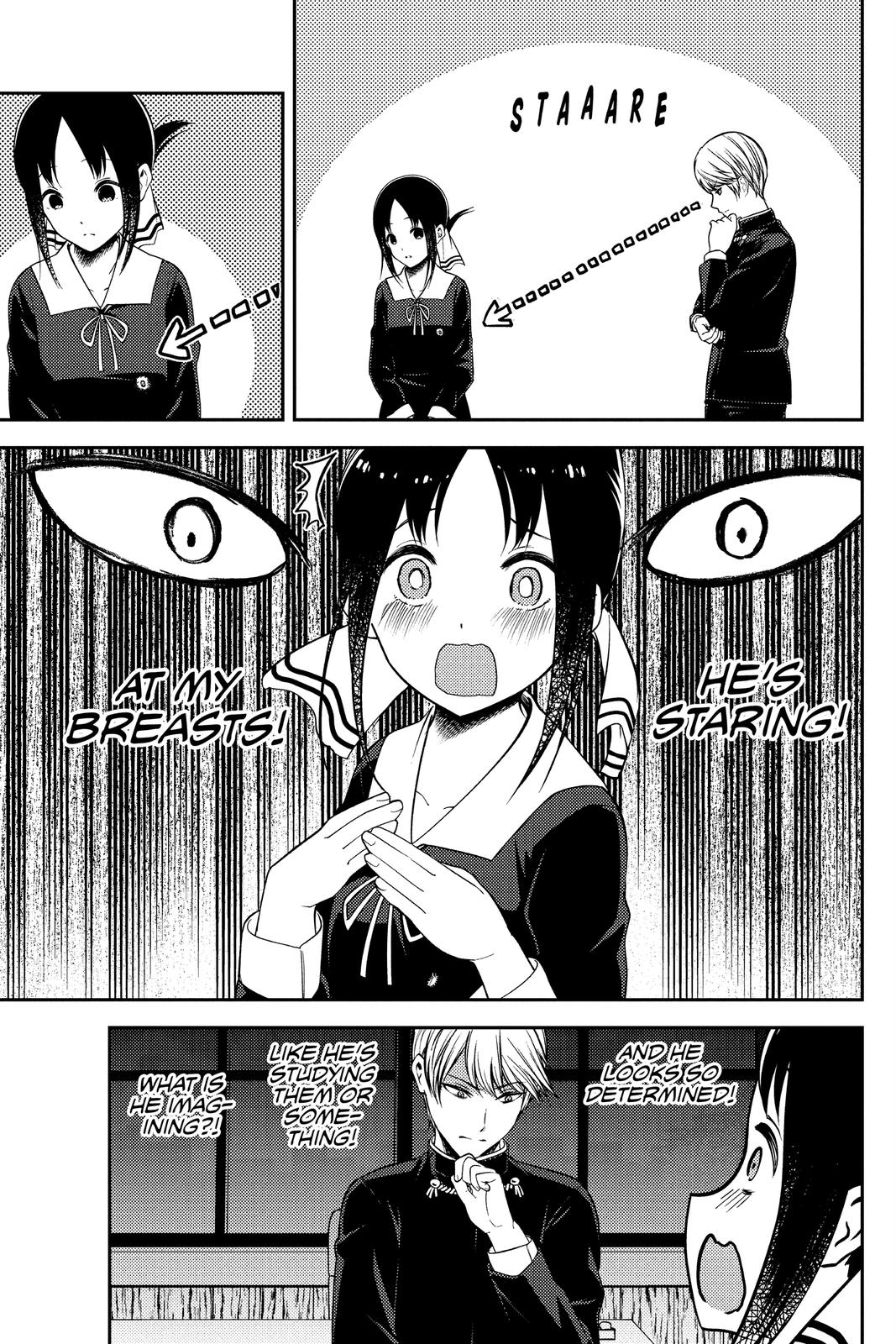 Kaguya-sama - Love Is War Chap 217 - Next Chap 218