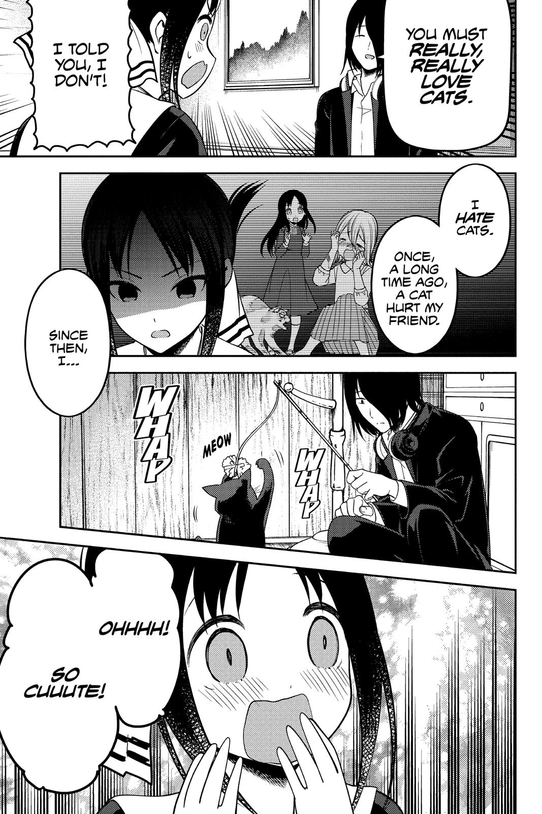 Kaguya-sama - Love Is War Chap 214 - Next Chap 215