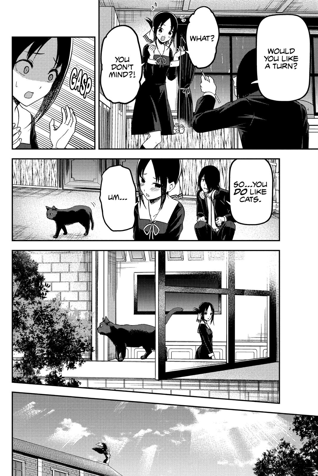 Kaguya-sama - Love Is War Chap 214 - Next Chap 215