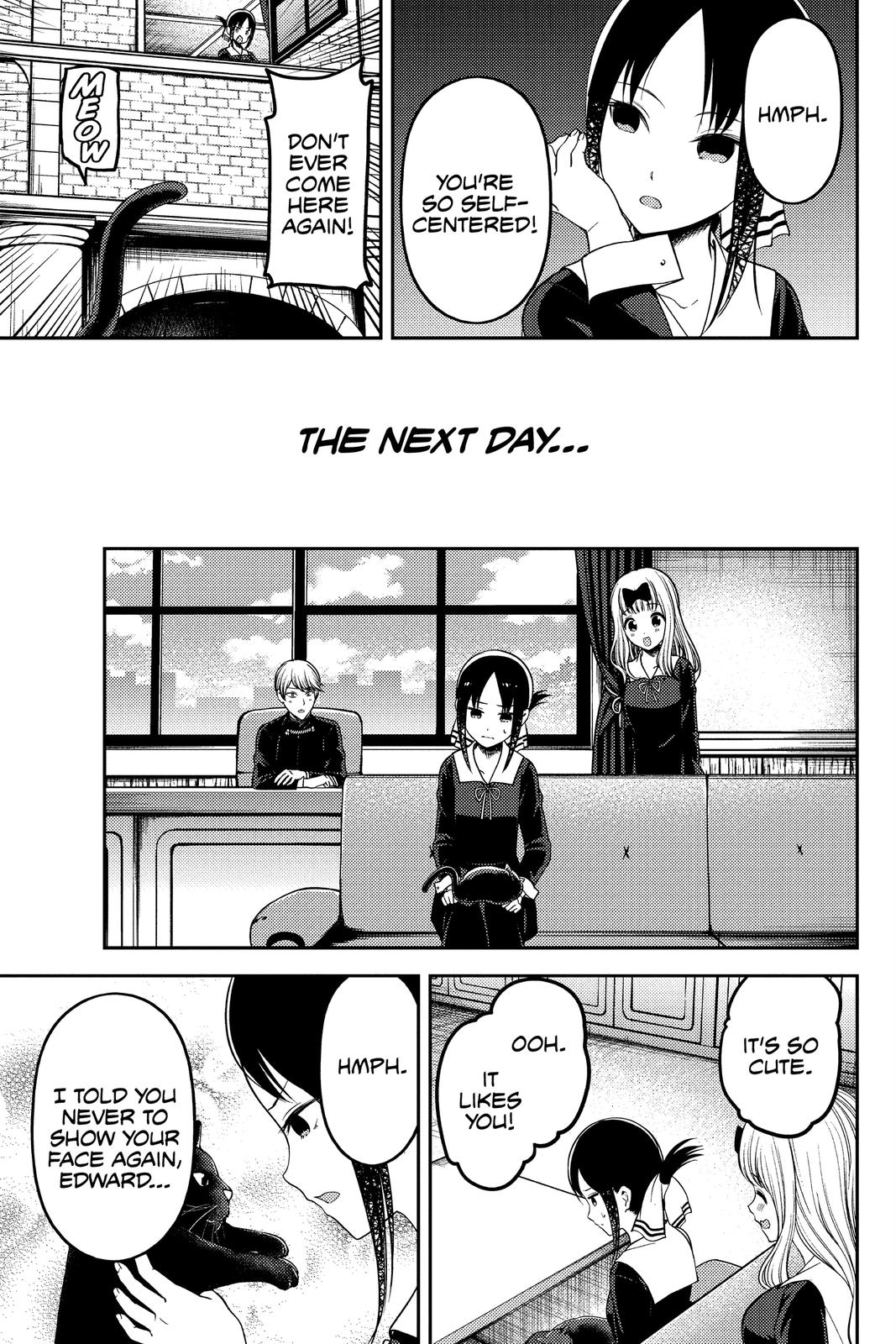 Kaguya-sama - Love Is War Chap 214 - Next Chap 215
