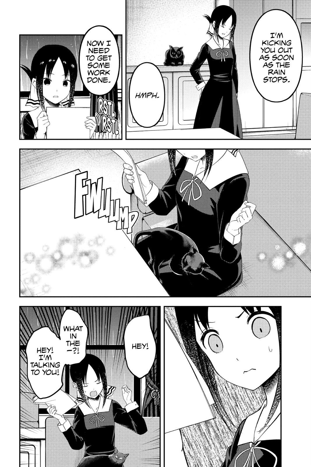 Kaguya-sama - Love Is War Chap 214 - Next Chap 215